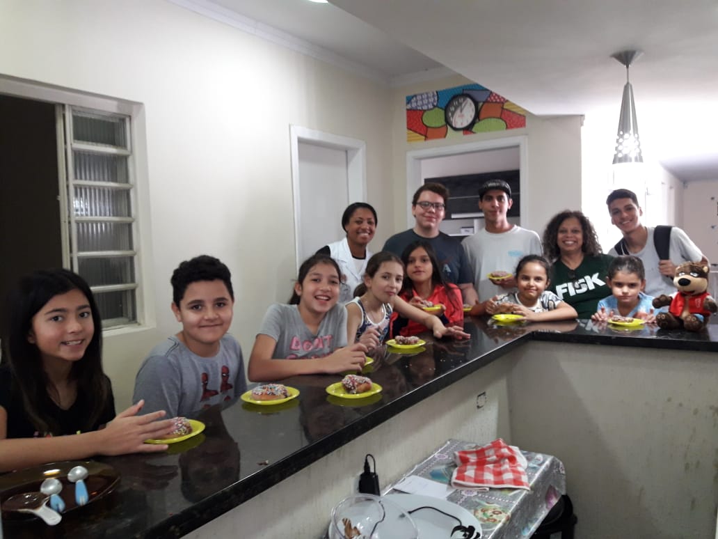 Fisk Vila Diva/SP - Páscoa 2019